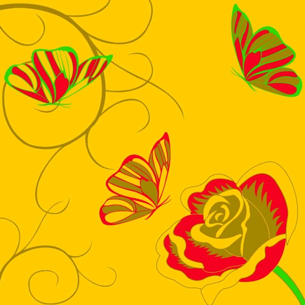 Creation of Roses: Step 7